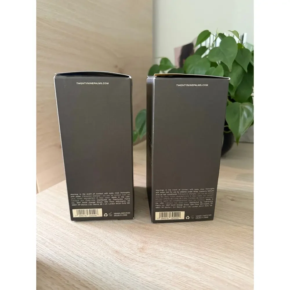 $108 New Twentynine Palms Desert Tumbleweed Shampoo & Conditioner